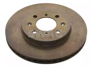 85 93 1302 SWAG Тормозной диск 85 93 1302 SWAG Тормозной диск